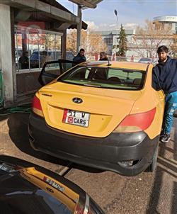 هیۆندای ئەکسنت